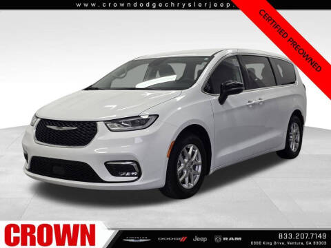 2024 Chrysler Pacifica Touring L