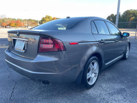 2008 Acura TL
