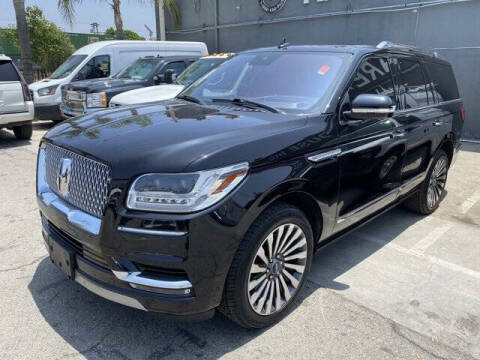 2019 Lincoln Navigator Reserve