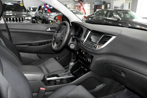 2016 Hyundai Tucson Eco