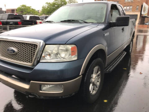 2004 Ford F-150 for sale at H C Motors in Royal Oak MI