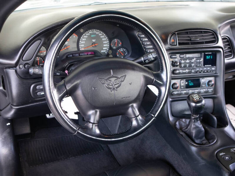 1999 Chevrolet Corvette