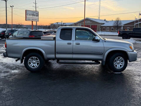 2003 Toyota Tundra SR5