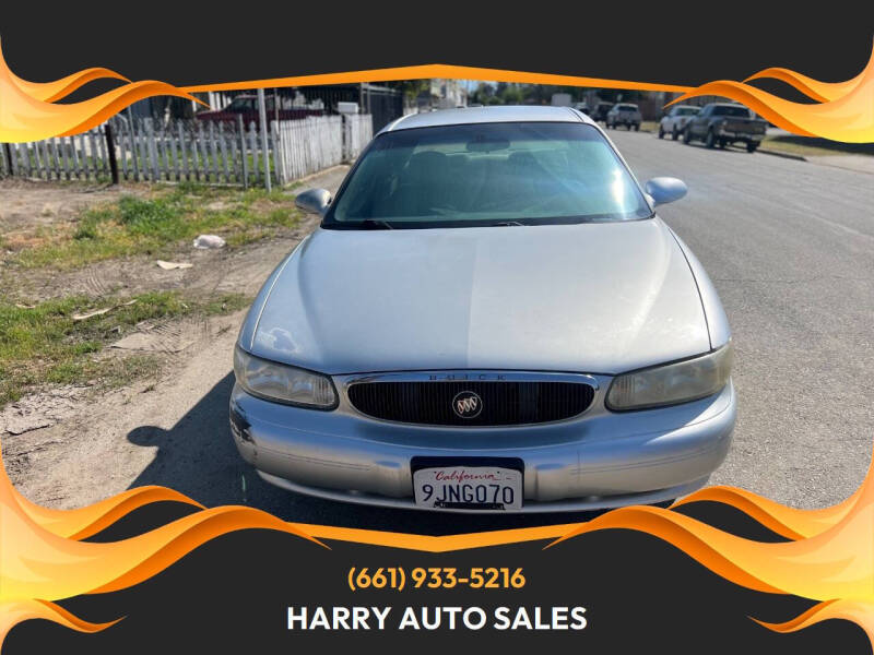 2004 Buick Century Custom