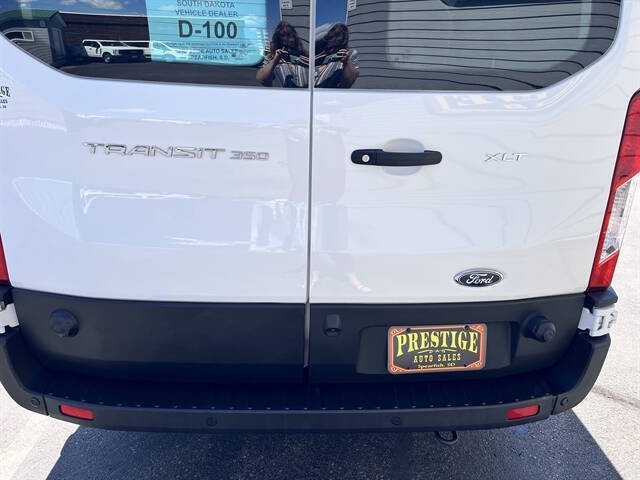 2024 Ford Transit