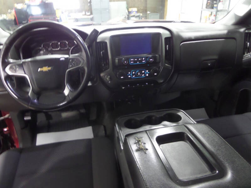 2016 Chevrolet Silverado 2500HD