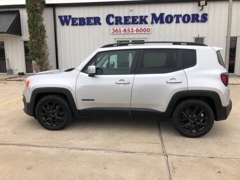 2018 Jeep Renegade for sale at Weber Creek Motors in Corpus Christi TX