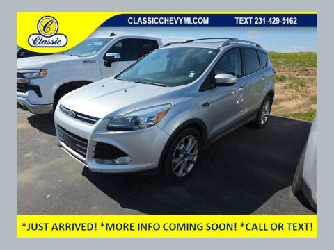 2016 Ford Escape Titanium