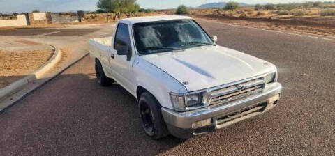 1993 Toyota Pickup