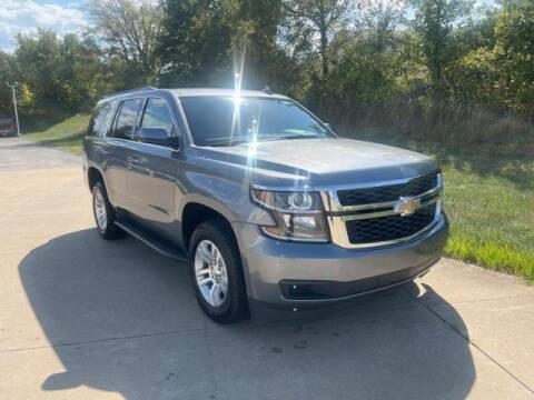 2020 Chevrolet Tahoe for sale at MODERN AUTO CO in Washington MO