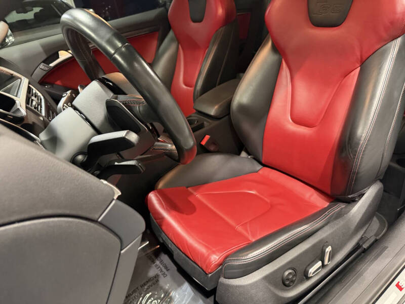 2015 Audi S5 3.0T quattro Premium Plus