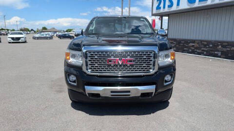 2019 GMC Canyon