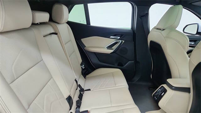 2025 BMW X2 xDrive28i