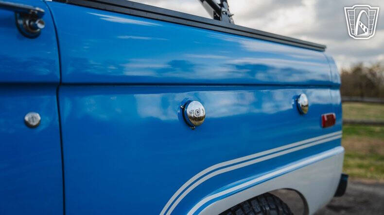 1973 Ford Bronco
