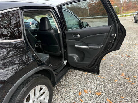 2015 Honda CR-V EX-L