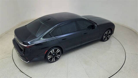 2024 BMW 7 Series 740i