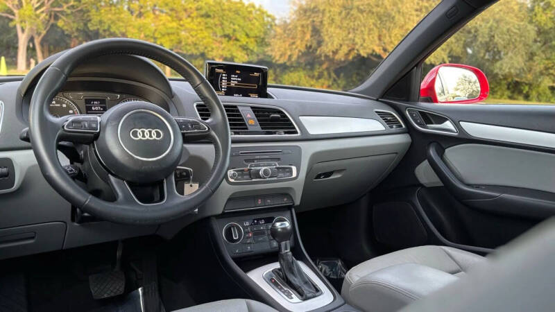 2018 Audi Q3