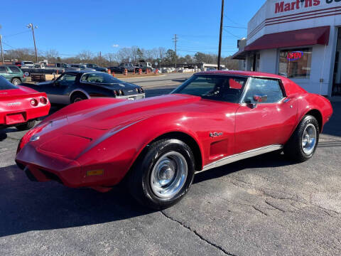 1976 Chevrolet Corvette
