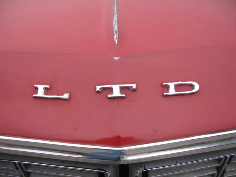 1968 Ford Country Squire