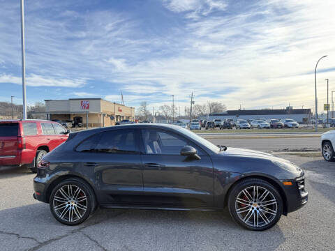 2017 Porsche Macan GTS