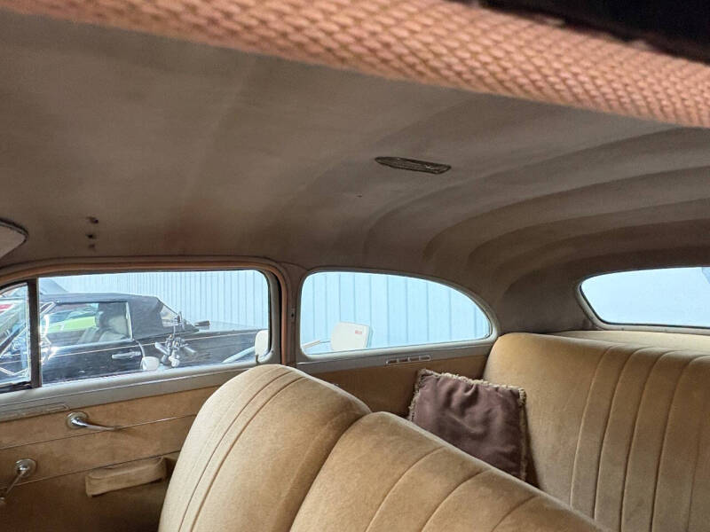 1941 Chevrolet Master Deluxe