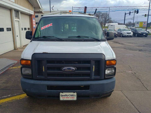2013 Ford E-Series E-150