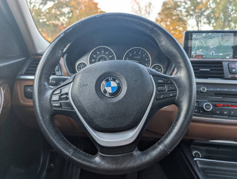 2013 BMW 3 Series 335i xDrive
