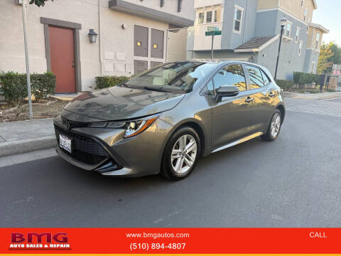 2019 Toyota Corolla Hatchback