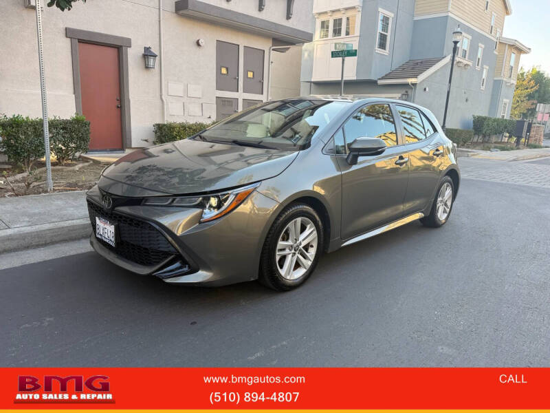 2019 Toyota Corolla Hatchback