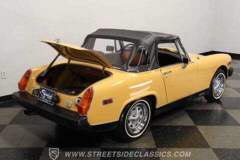 1977 MG Midget