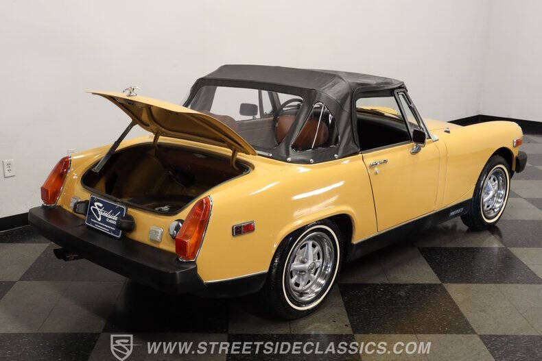 1977 MG Midget