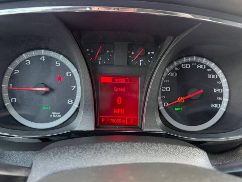 2017 GMC Terrain SLE-1