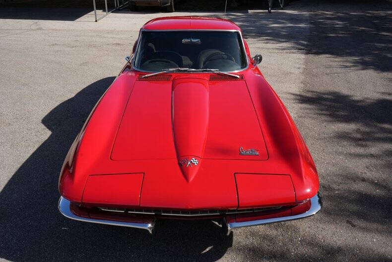 1966 Chevrolet Corvette