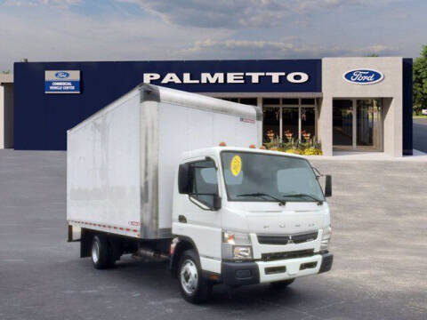 2020 Mitsubishi Fuso FEC7TS