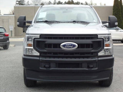 2020 Ford F-250 Super Duty