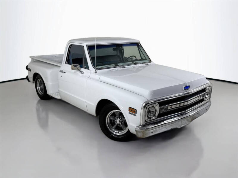 1969 Chevrolet C/K 10 Series