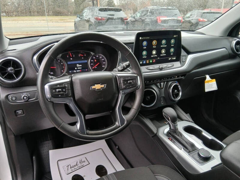 2023 Chevrolet Blazer LT