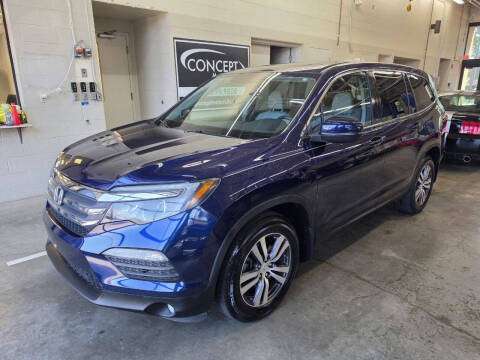 2016 Honda Pilot EX-L