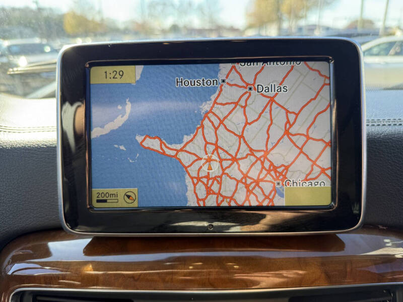 2013 Mercedes-Benz G-Class G 550