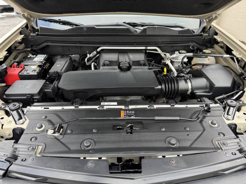 2023 Chevrolet Colorado Trail Boss