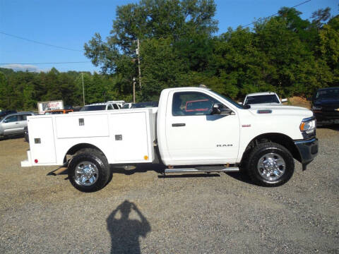 2022 RAM 2500 Tradesman