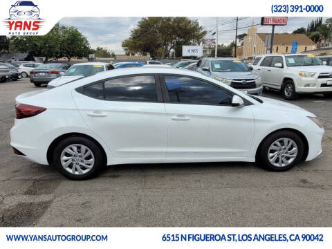 2019 Hyundai Elantra