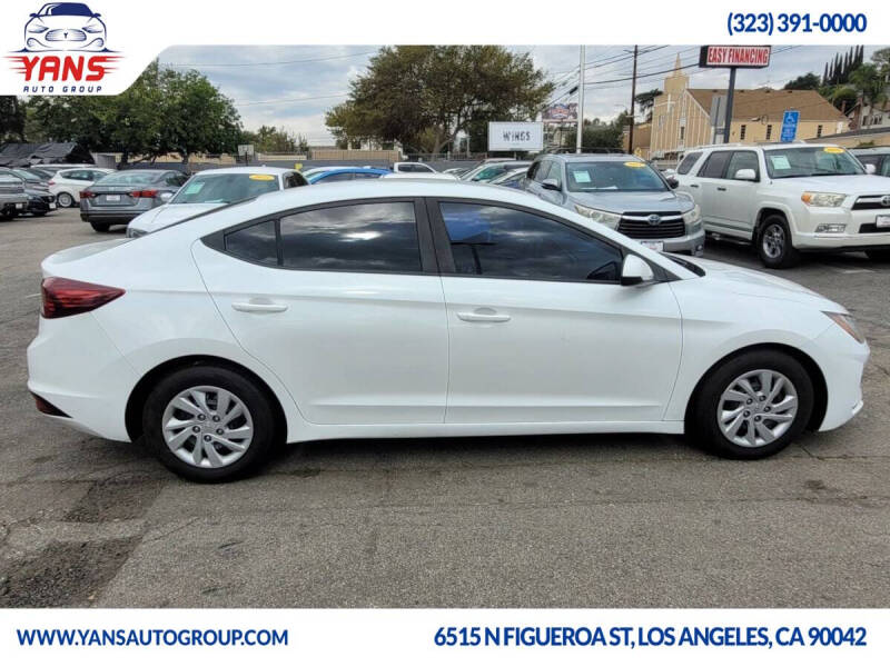 2019 Hyundai Elantra