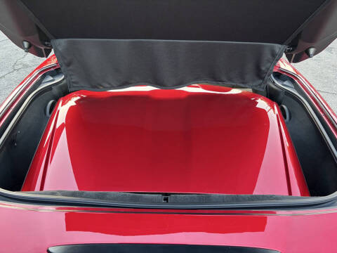2005 Chevrolet Corvette
