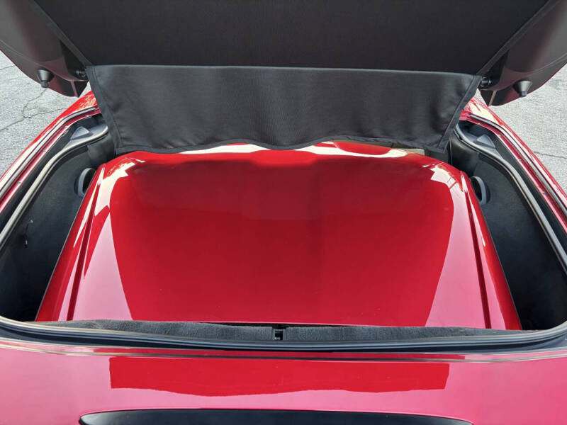 2005 Chevrolet Corvette