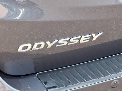 2023 Honda Odyssey Touring
