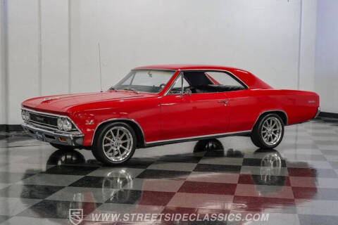 1966 Chevrolet Chevelle
