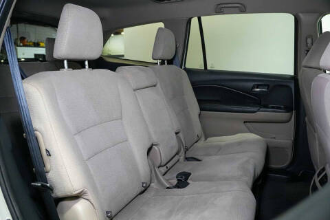 2016 Honda Pilot EX