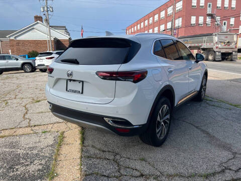 2023 Buick Envision Essence