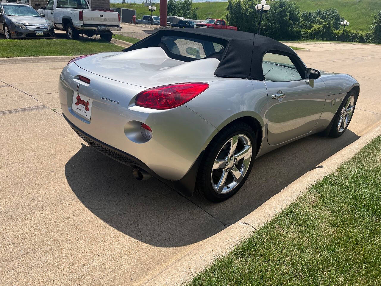 2007 Pontiac Solstice 5